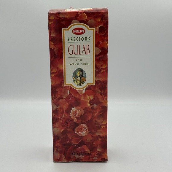 The Unbranded Brand Other - Hem Precious Gulab Rose Scent